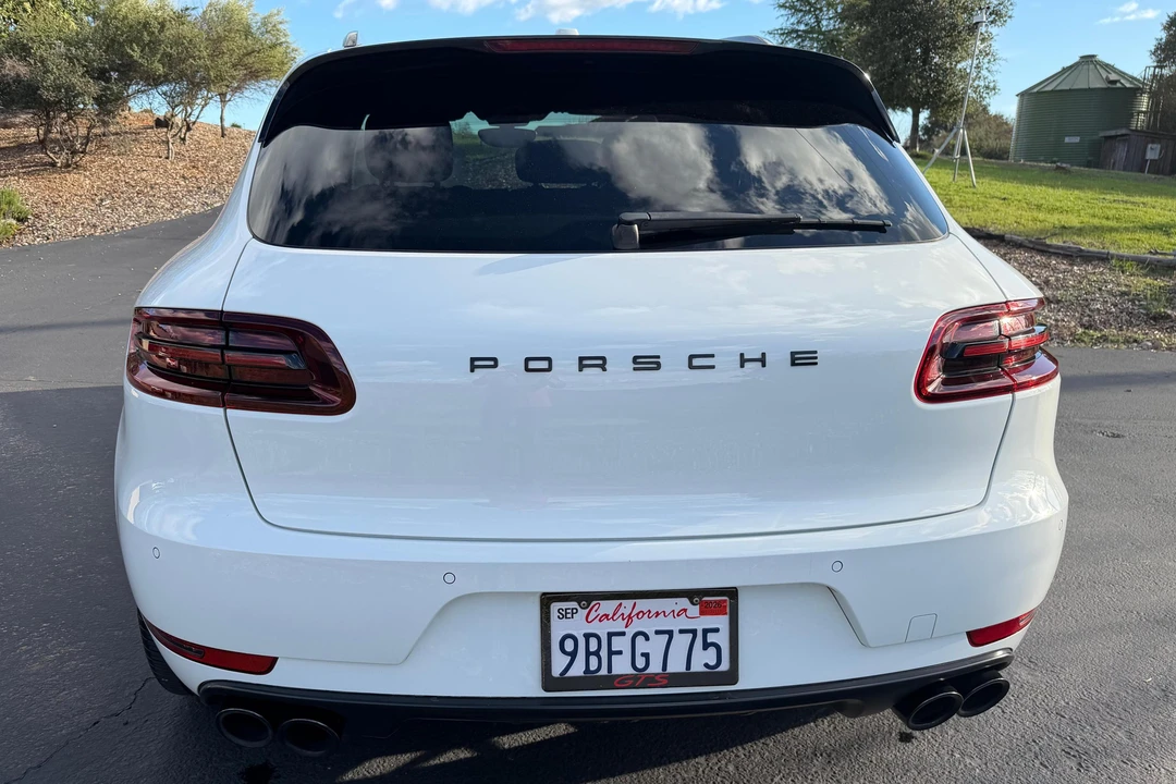 2018 Porsche Macan GTS - Image 5 of 31