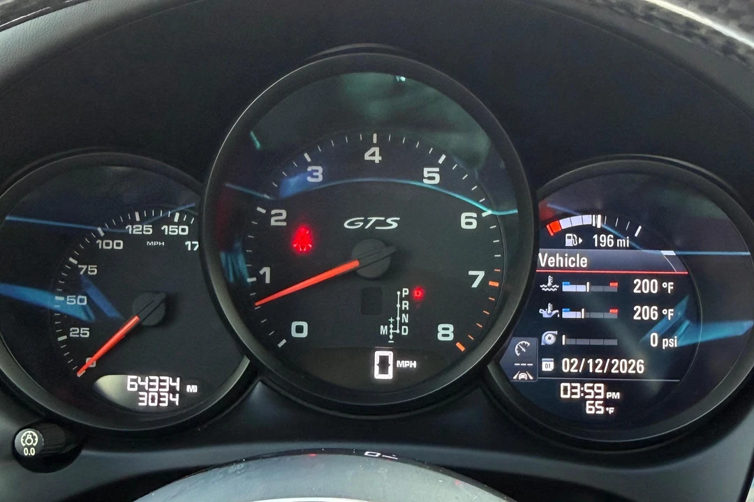 2018 Porsche Macan GTS - Image 25 of 31