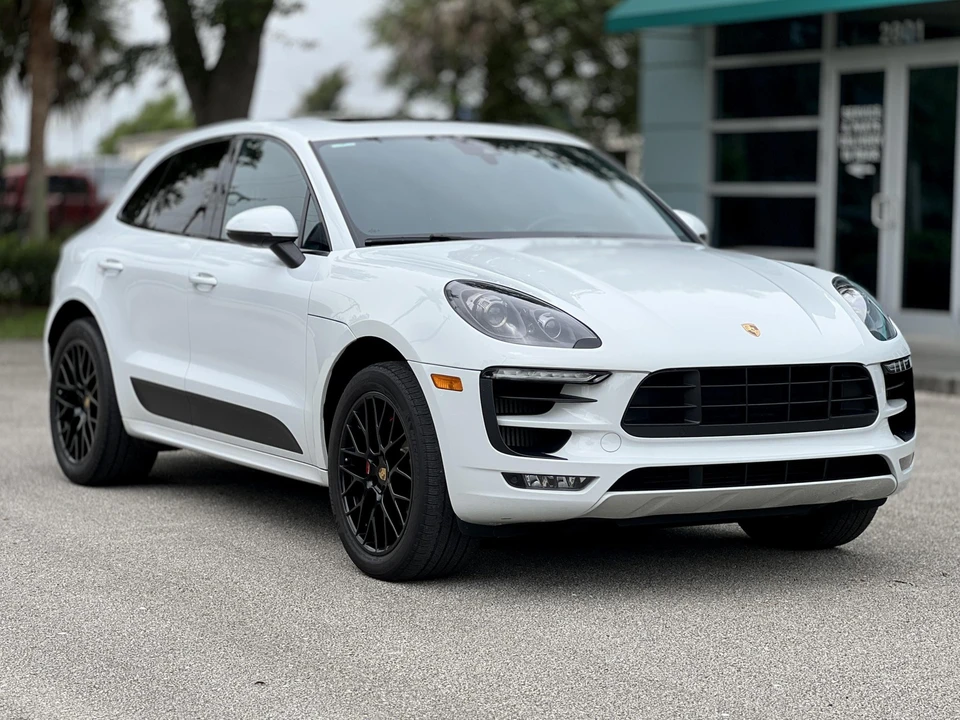 2018 Porsche Macan GTS - Image 5 of 31