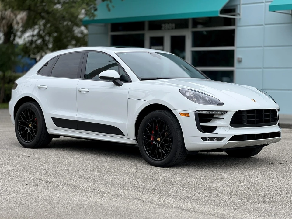 2018 Porsche Macan GTS - Image 6 of 31