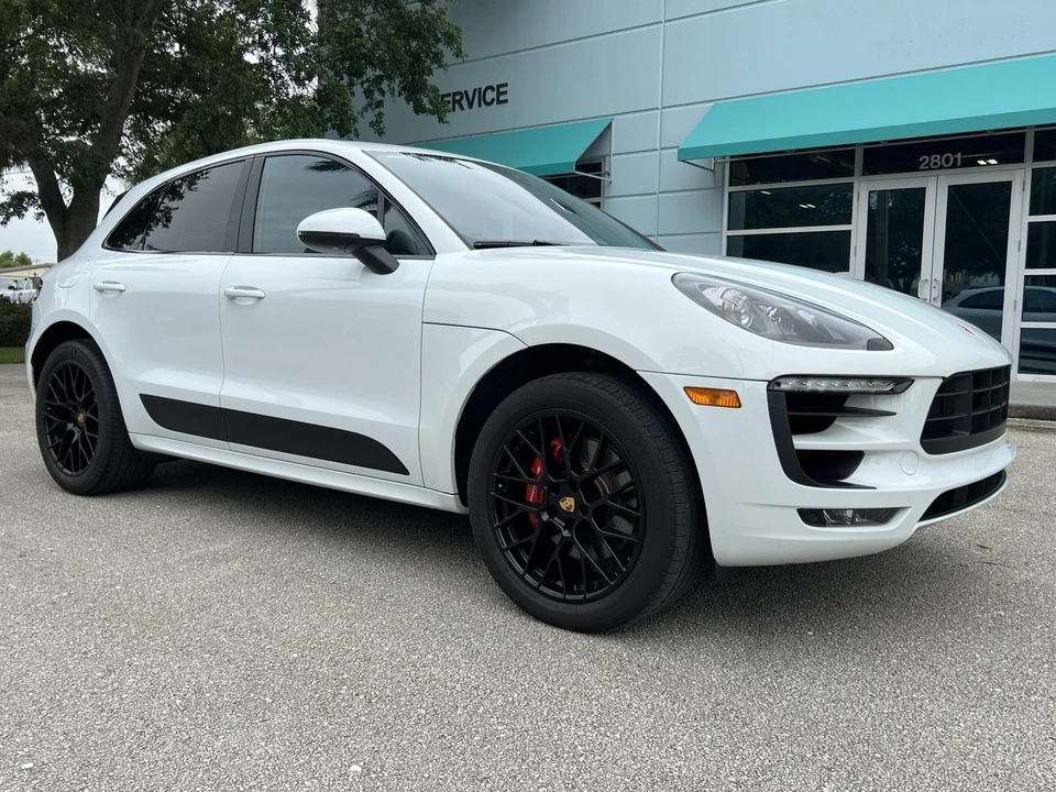 2018 Porsche Macan GTS - Image 7 of 31