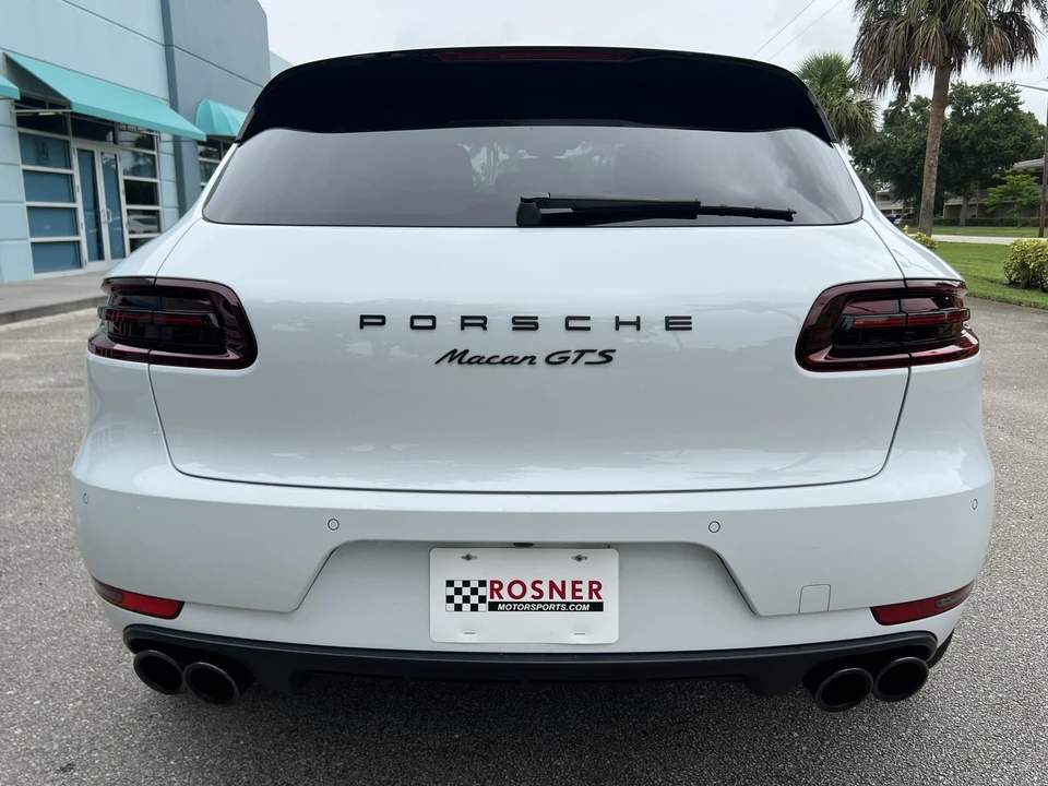 2018 Porsche Macan GTS - Image 11 of 31