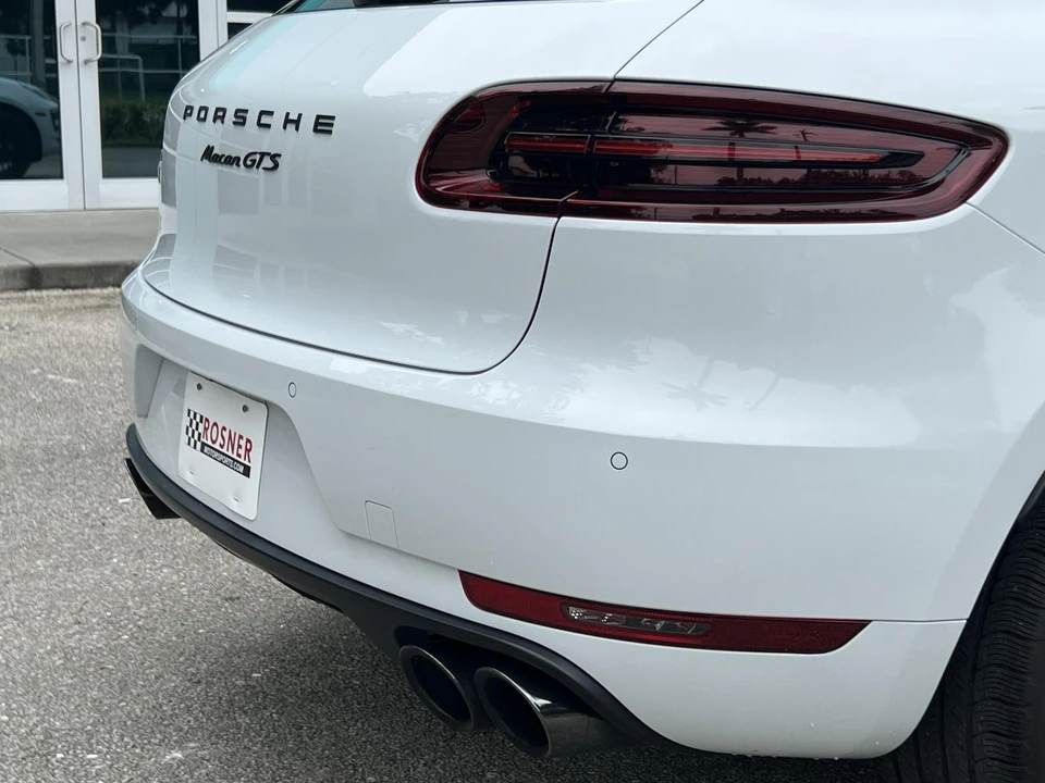 2018 Porsche Macan GTS - Image 28 of 31