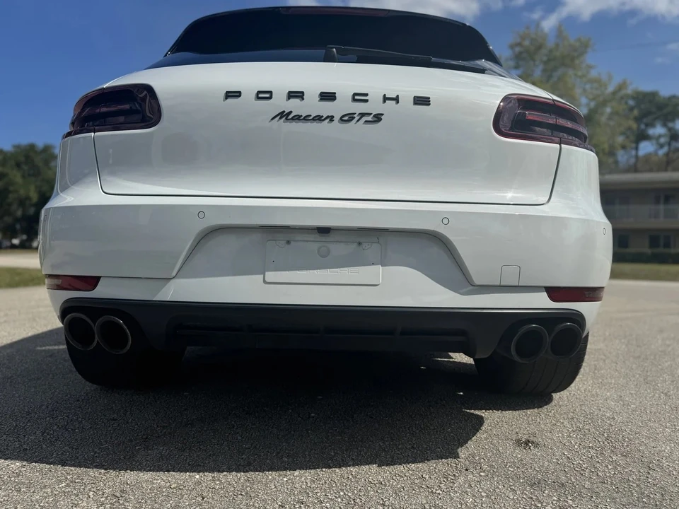 2018 Porsche Macan GTS - Image 25 of 31