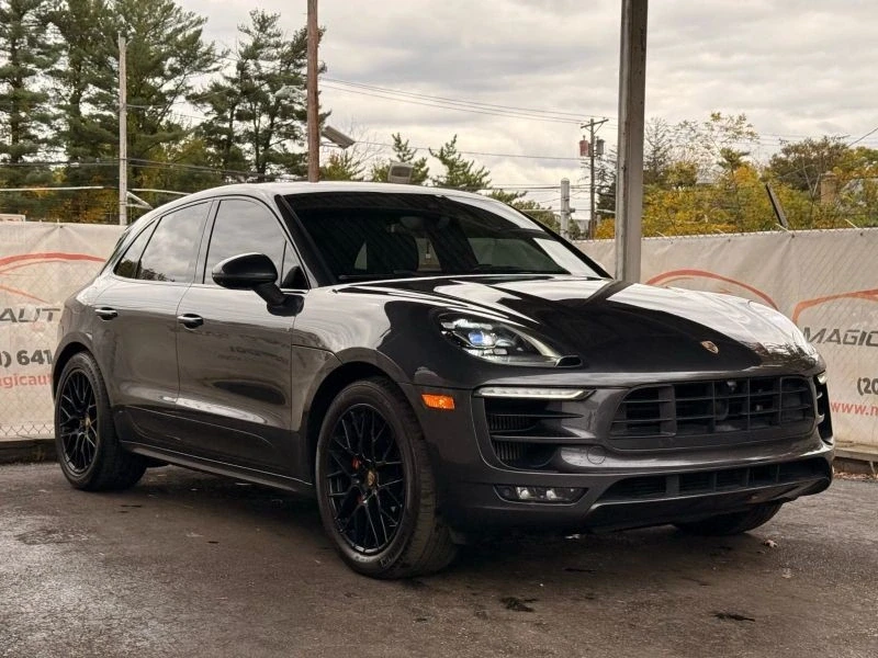 2018 Porsche Macan GTS - Image 6 of 12