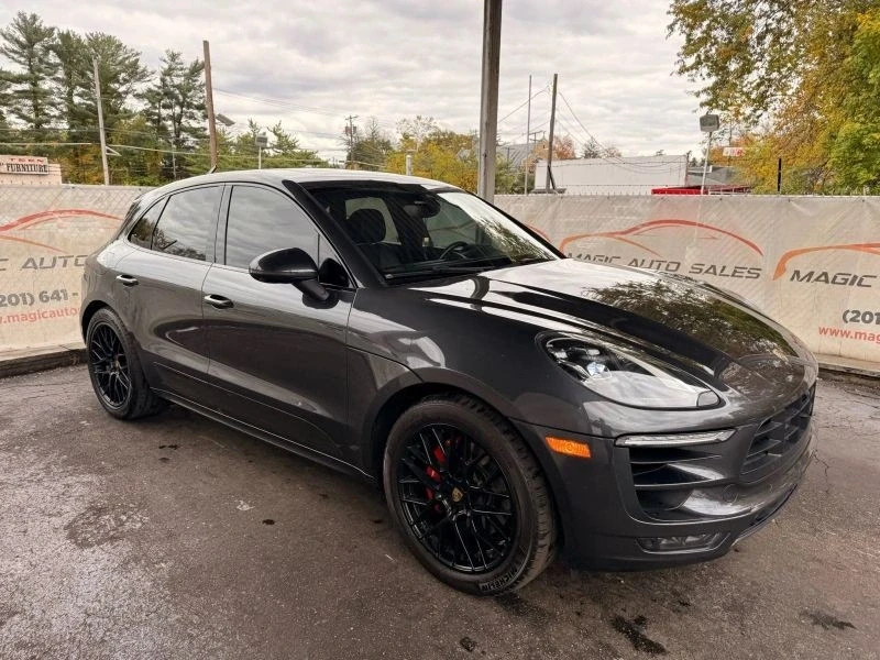 2018 Porsche Macan GTS - Image 7 of 12