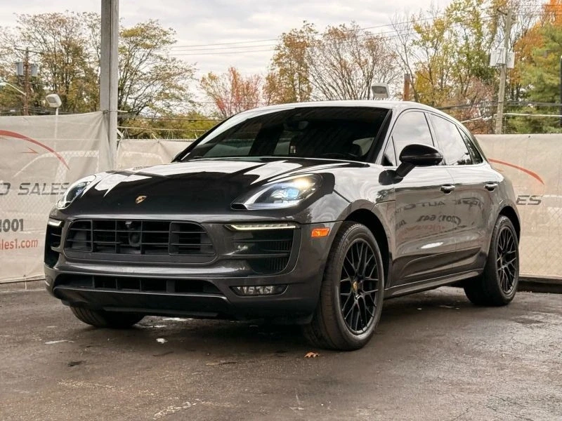 2018 Porsche Macan GTS - Image 3 of 12