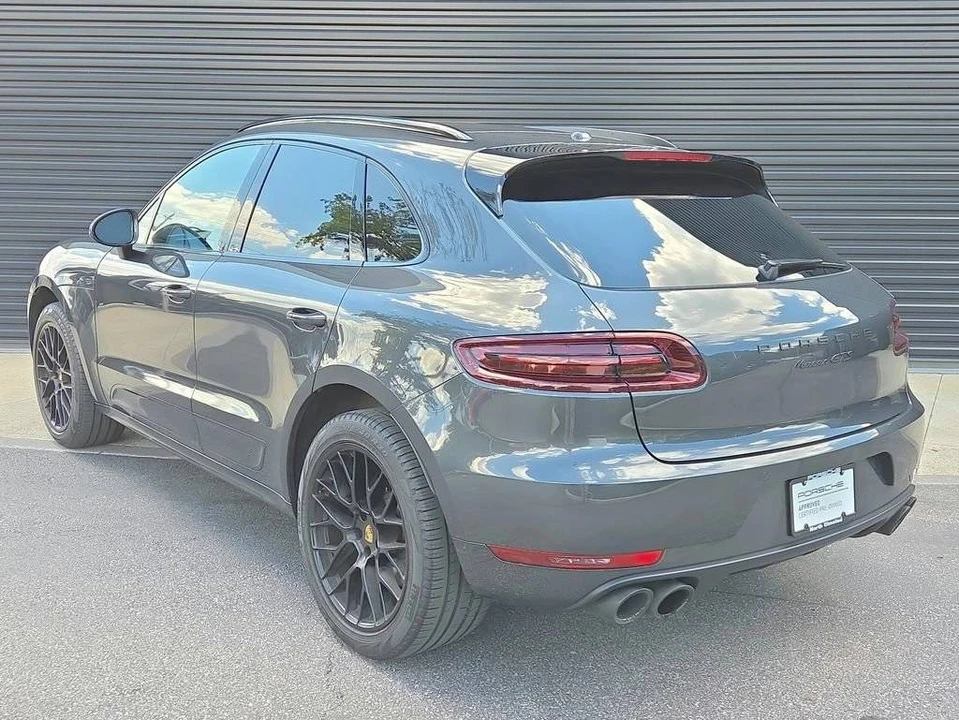 2018 Porsche Macan GTS - Image 3 of 5
