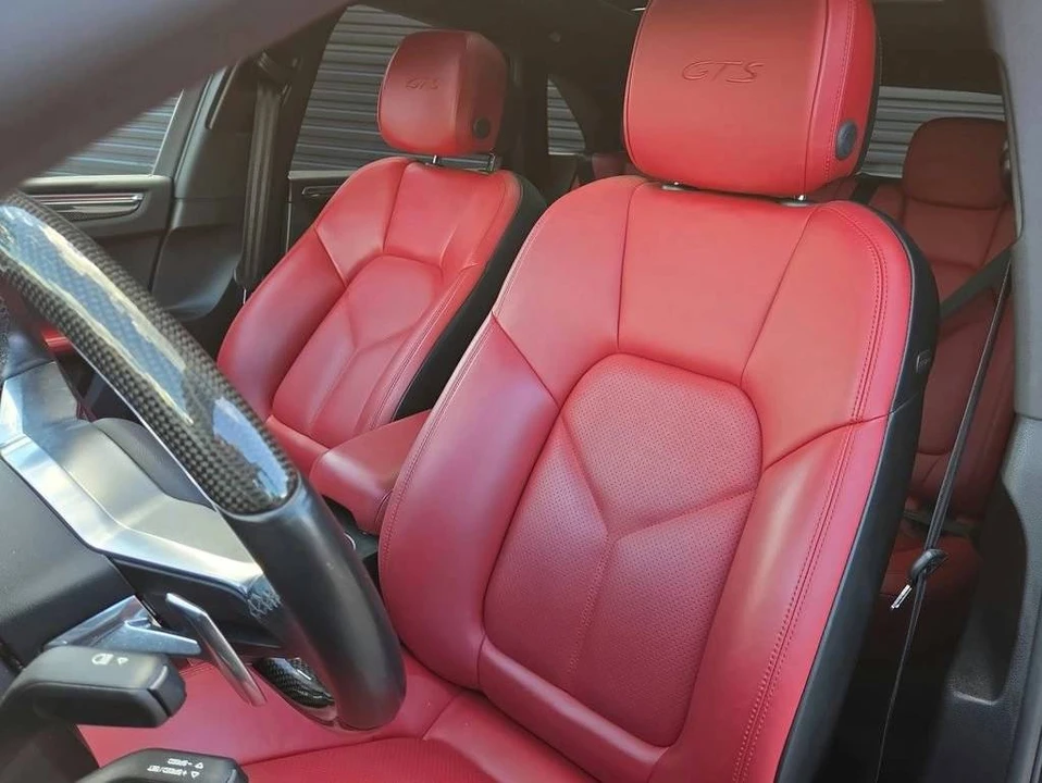 2018 Porsche Macan GTS - Image 5 of 5