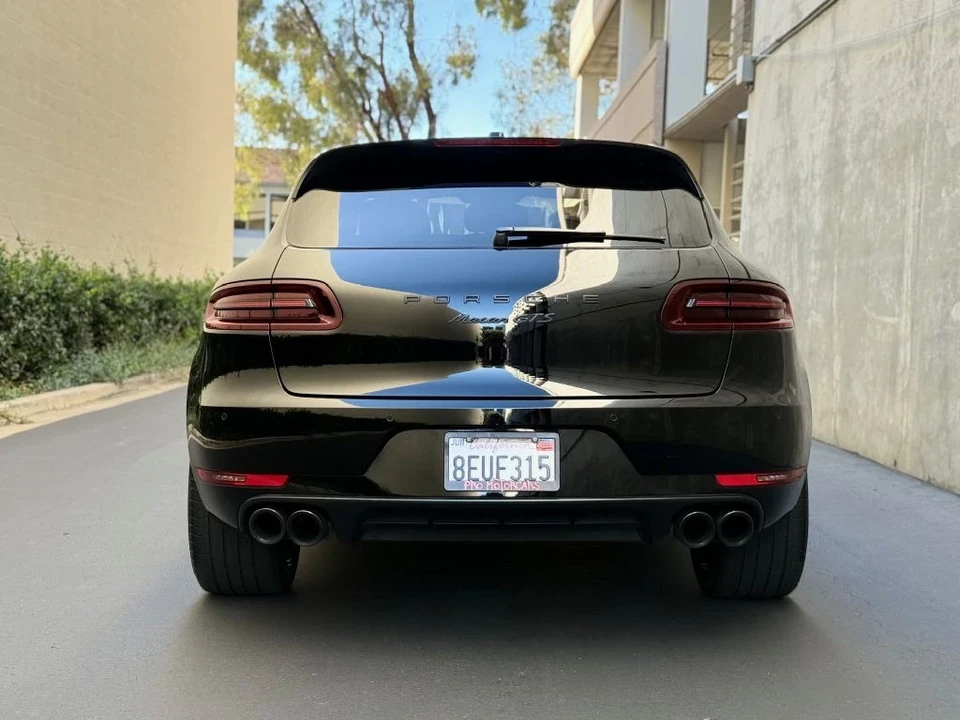 2018 Porsche Macan GTS - Image 16 of 21