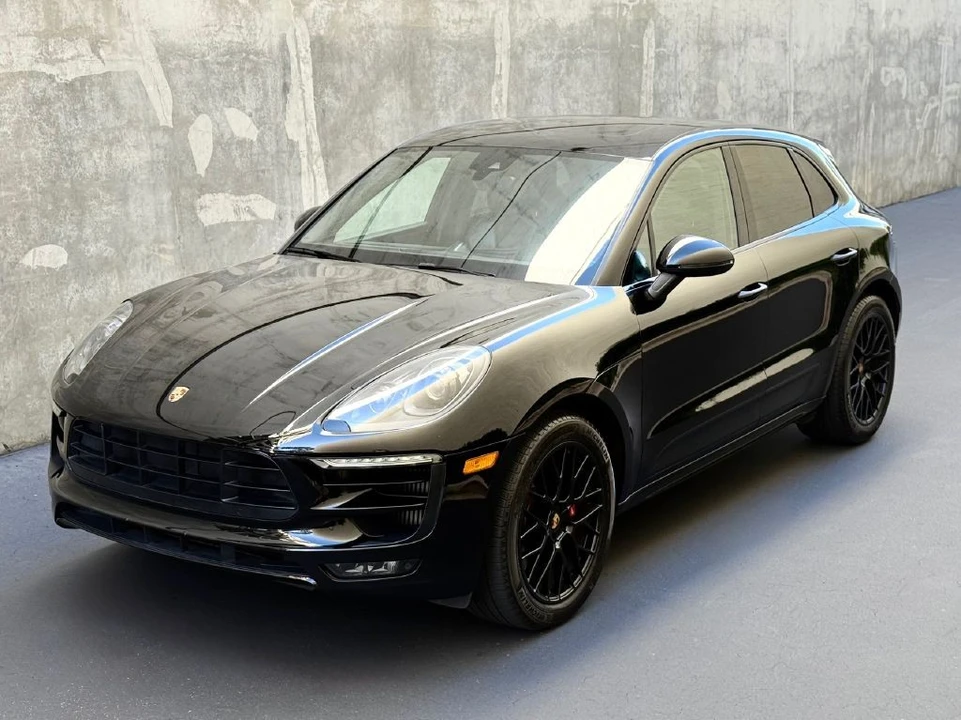 2018 Porsche Macan GTS - Image 2 of 21