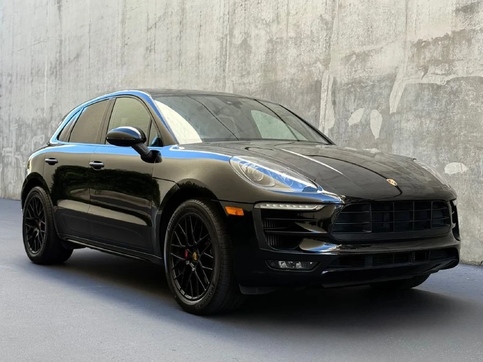 2018 Porsche Macan GTS - Image 5 of 21