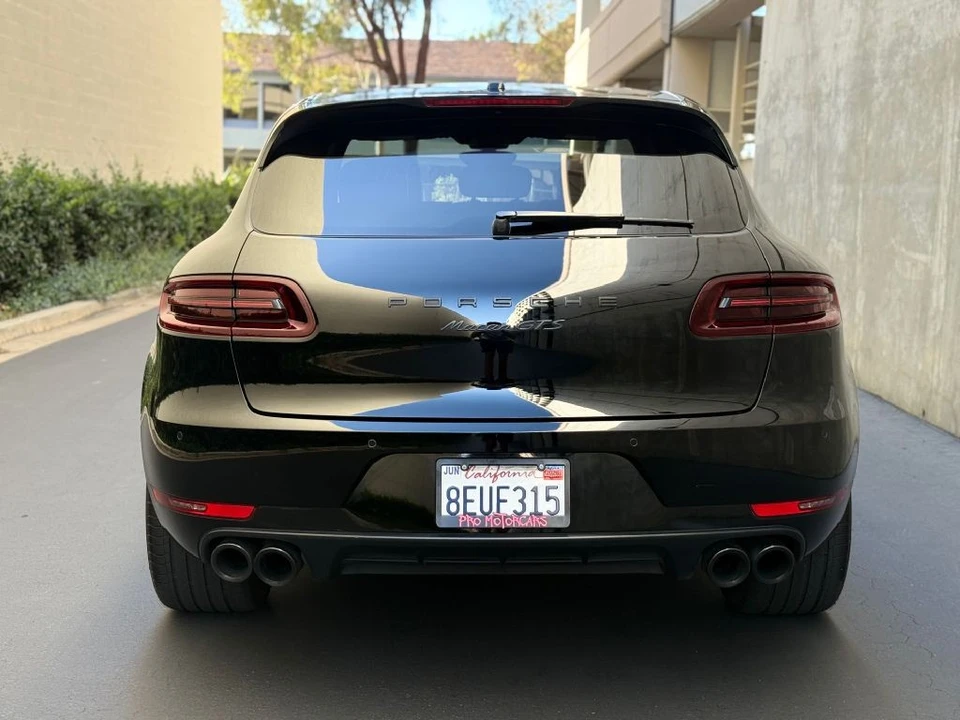 2018 Porsche Macan GTS - Image 17 of 21