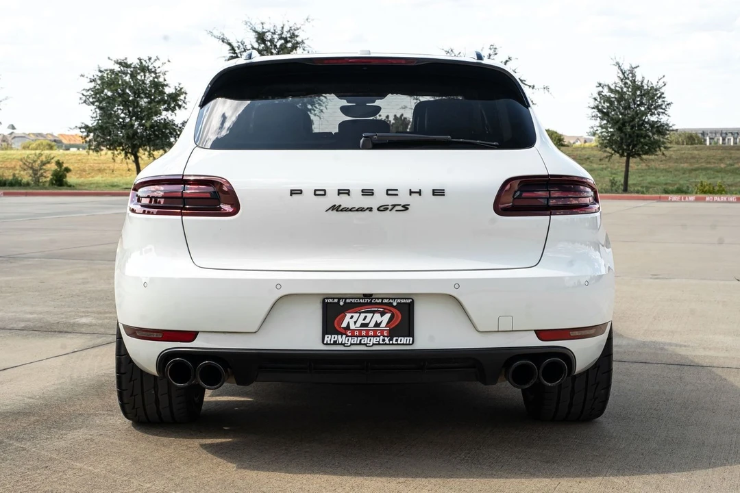 2018 Porsche Macan GTS - Image 4 of 31