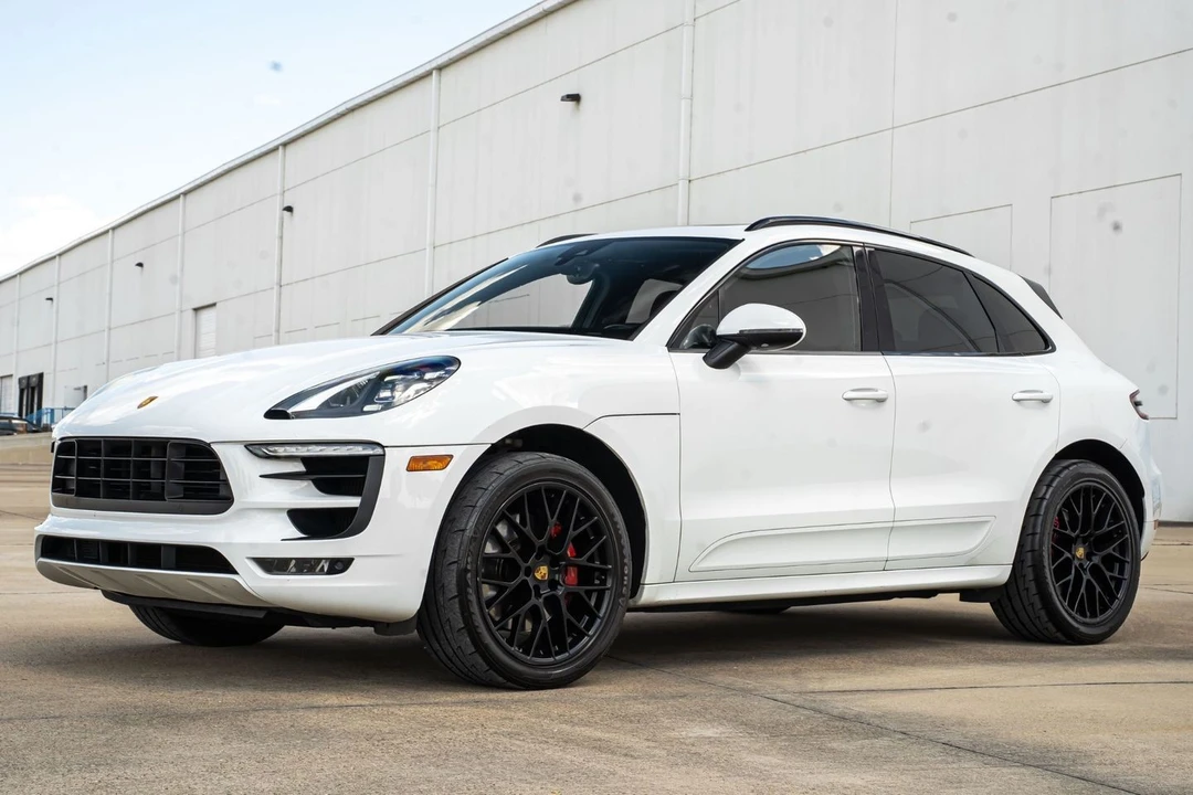 2018 Porsche Macan GTS - Image 8 of 31