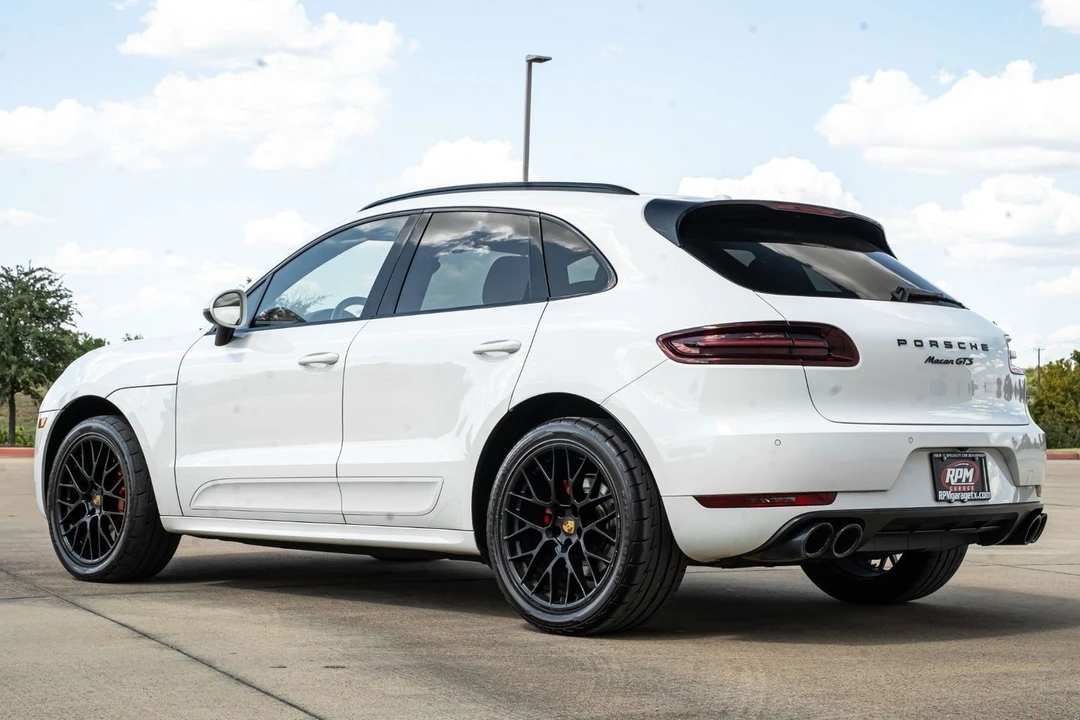 2018 Porsche Macan GTS - Image 5 of 31