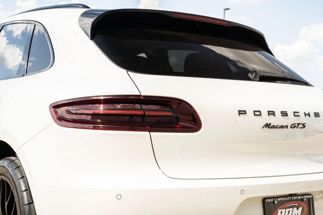 2018 Porsche Macan GTS - Image 14 of 31