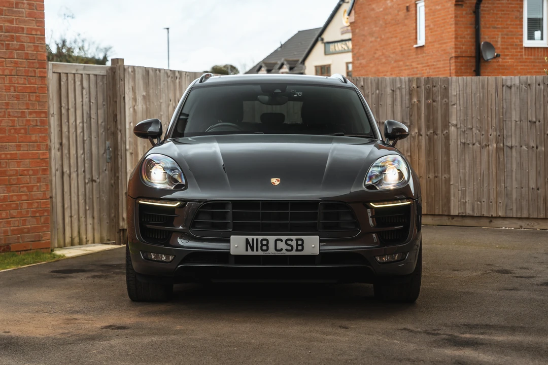 2018 Porsche Macan GTS - Image 3 of 31