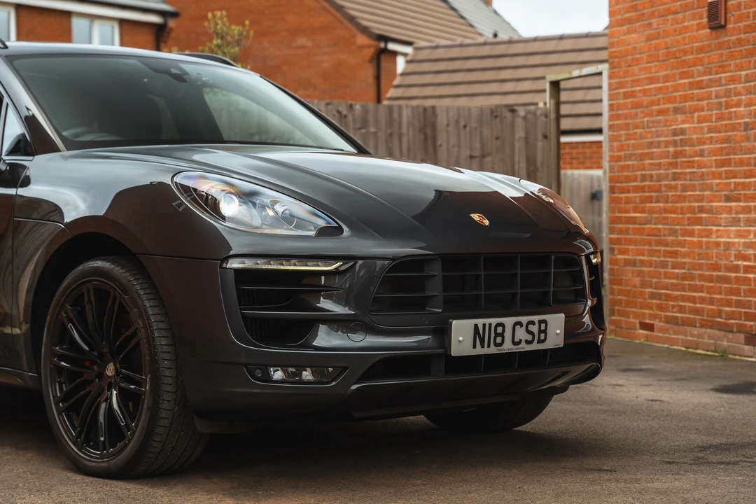 2018 Porsche Macan GTS - Image 21 of 31