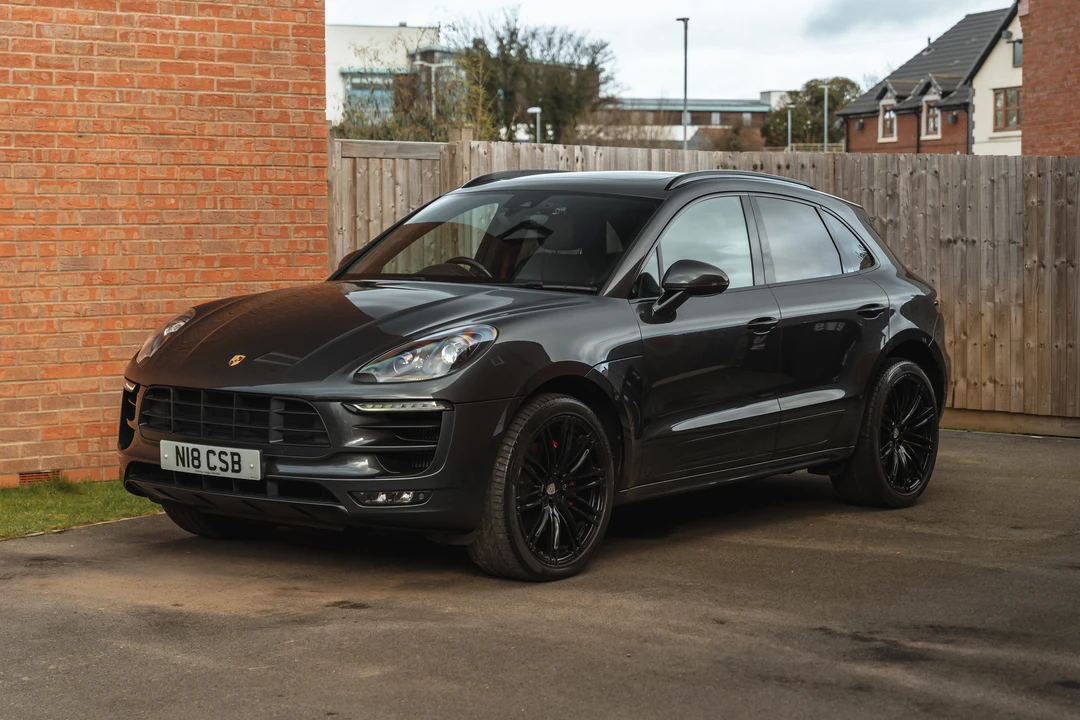 2018 Porsche Macan GTS - Image 4 of 31