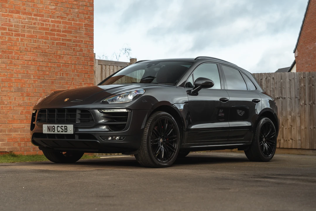 2018 Porsche Macan GTS - Image 12 of 31