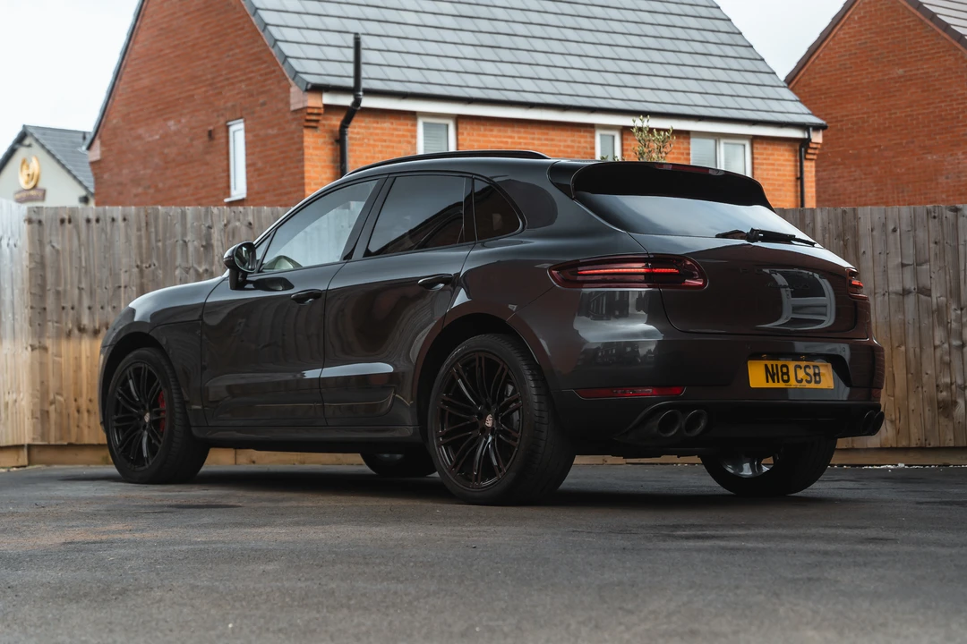 2018 Porsche Macan GTS - Image 6 of 31