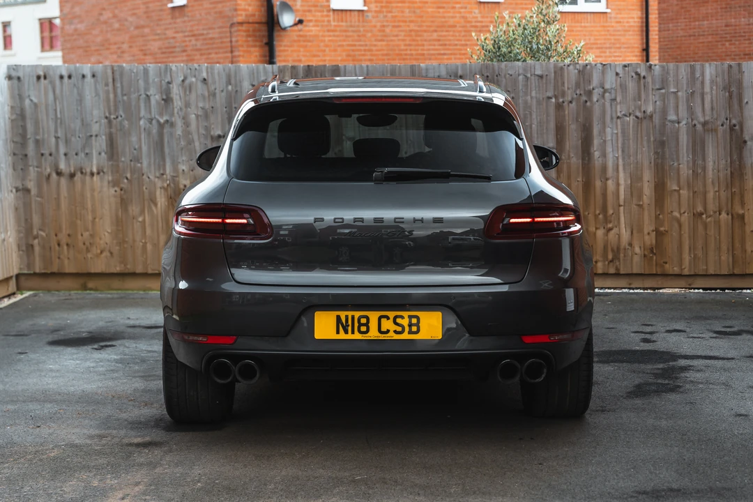 2018 Porsche Macan GTS - Image 7 of 31