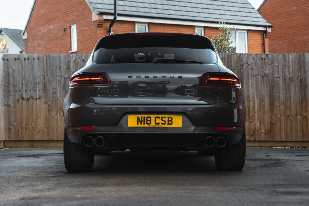 2018 Porsche Macan GTS - Image 15 of 31