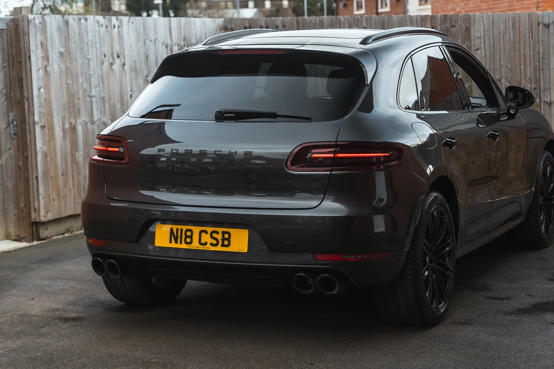 2018 Porsche Macan GTS - Image 29 of 31