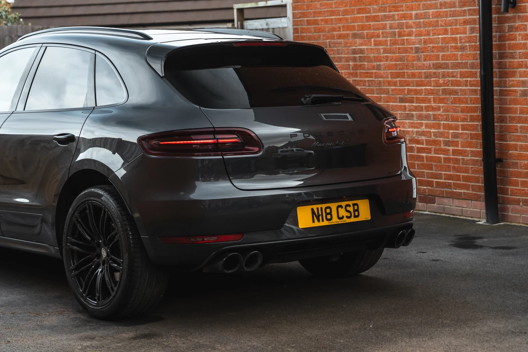 2018 Porsche Macan GTS - Image 30 of 31