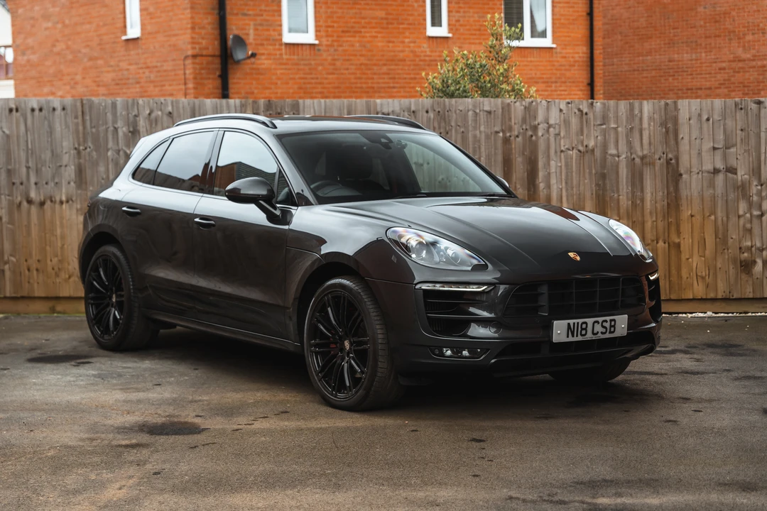 2018 Porsche Macan GTS - Image 10 of 31