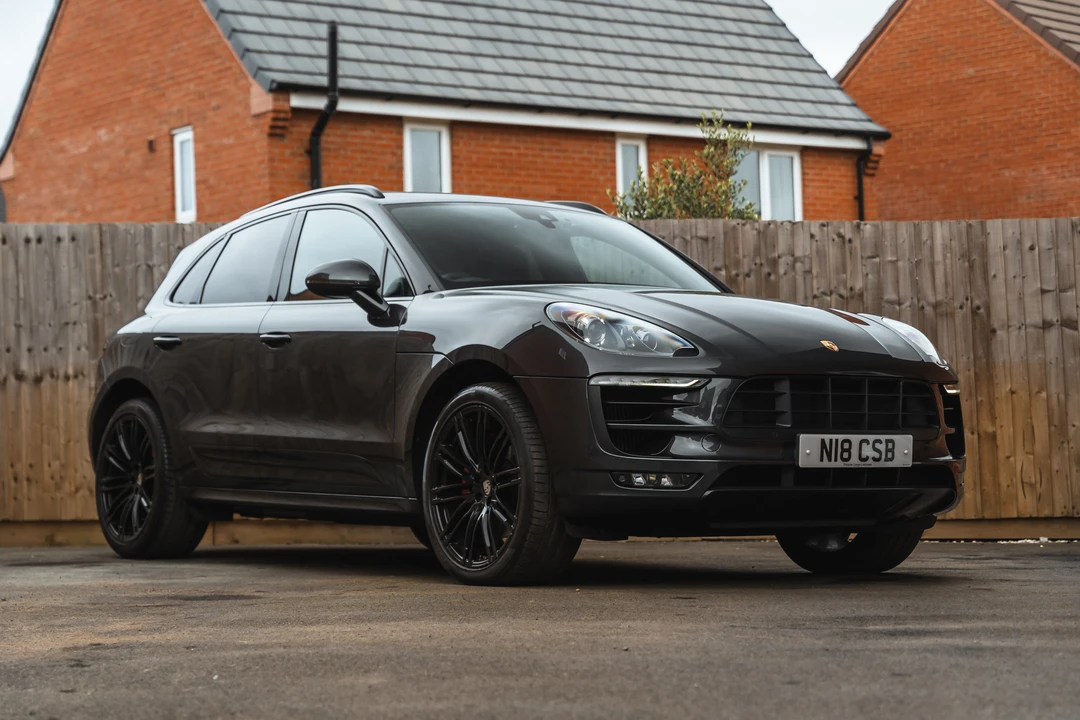 2018 Porsche Macan GTS - Image 18 of 31