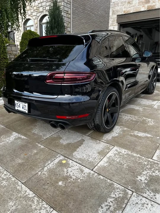 2018 Porsche Macan GTS - Image 4 of 10