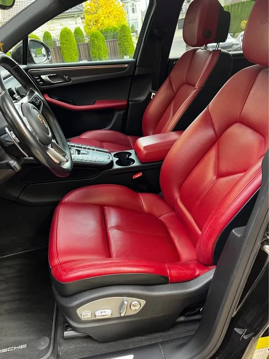 2018 Porsche Macan GTS - Image 7 of 10