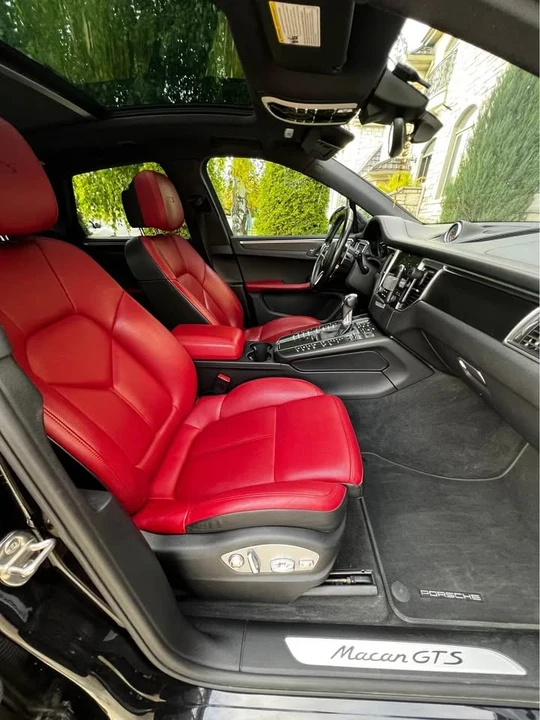2018 Porsche Macan GTS - Image 8 of 10