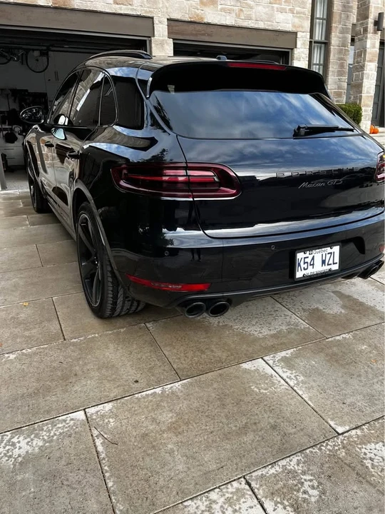2018 Porsche Macan GTS - Image 3 of 10