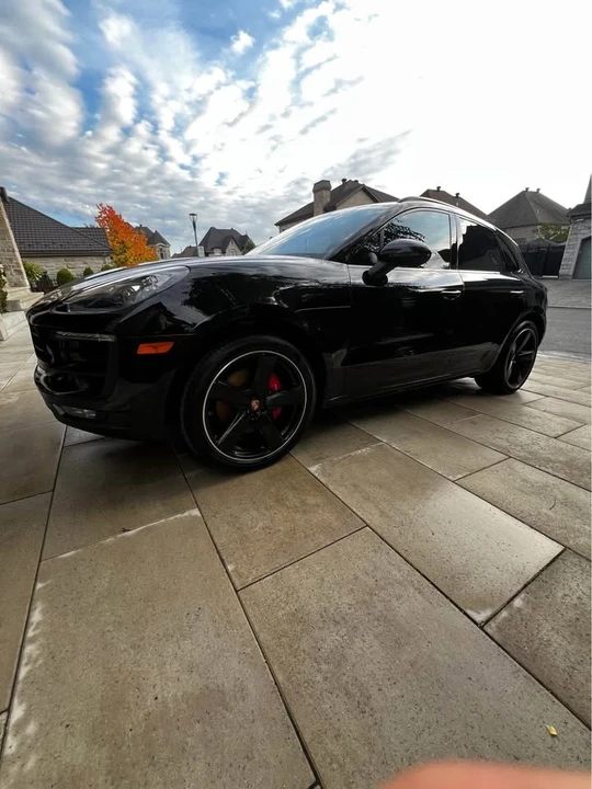 2018 Porsche Macan GTS - Image 2 of 10