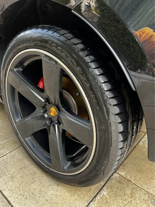 2018 Porsche Macan GTS - Image 10 of 10