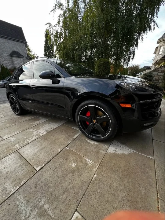 2018 Porsche Macan GTS - Image 5 of 10