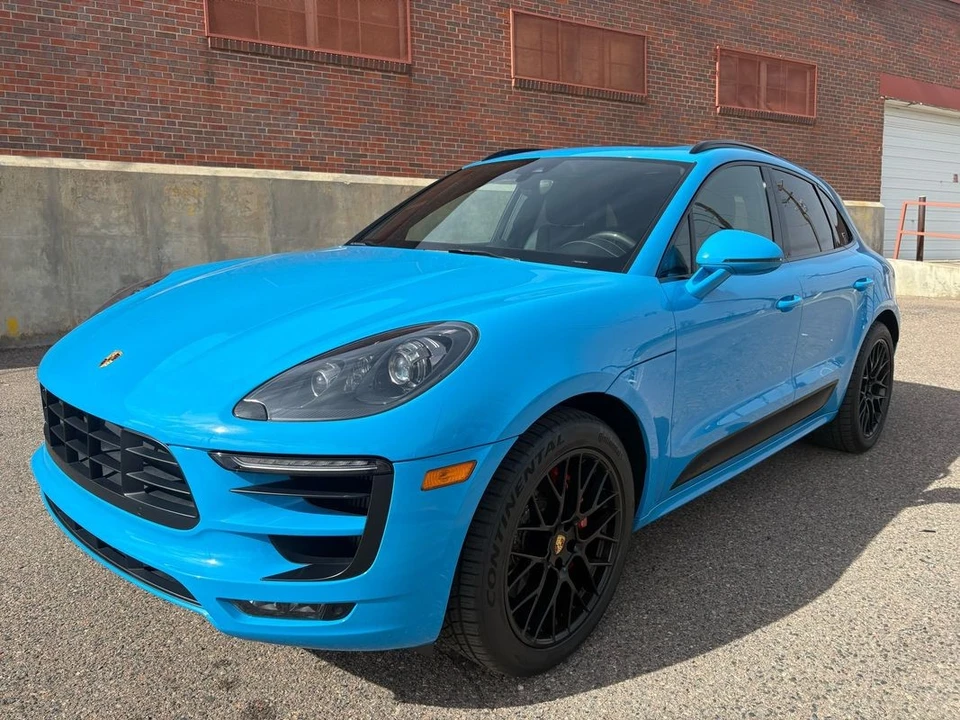 2018 Porsche Macan GTS - Image 14 of 21