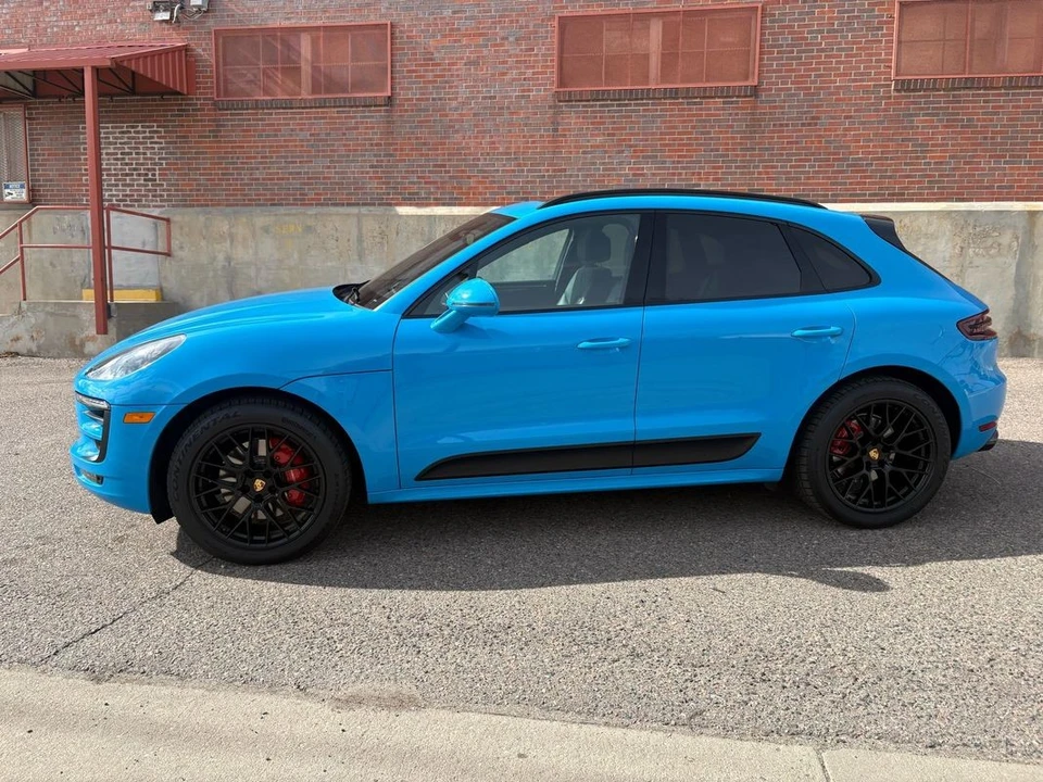 2018 Porsche Macan GTS - Image 18 of 21