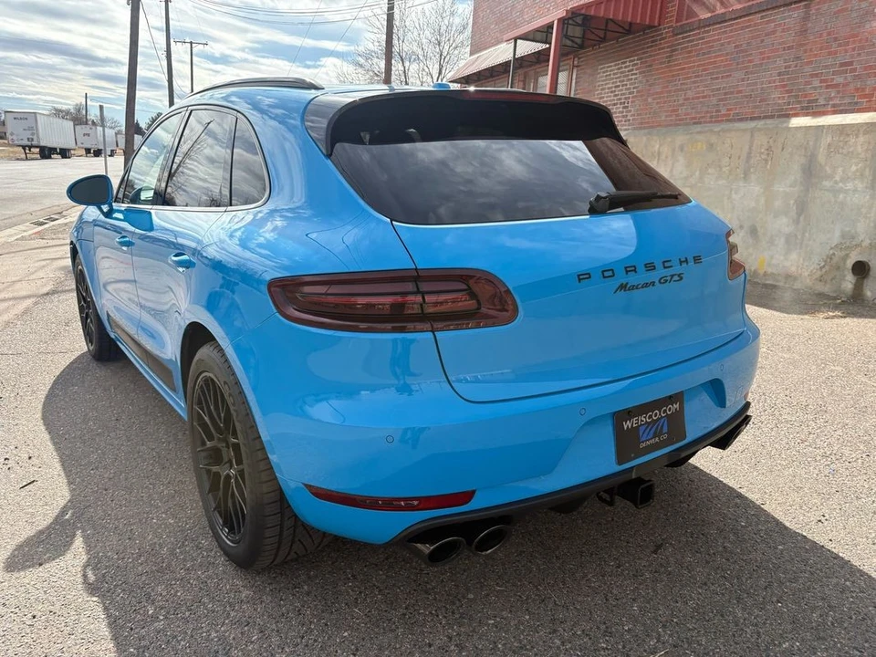 2018 Porsche Macan GTS - Image 20 of 21