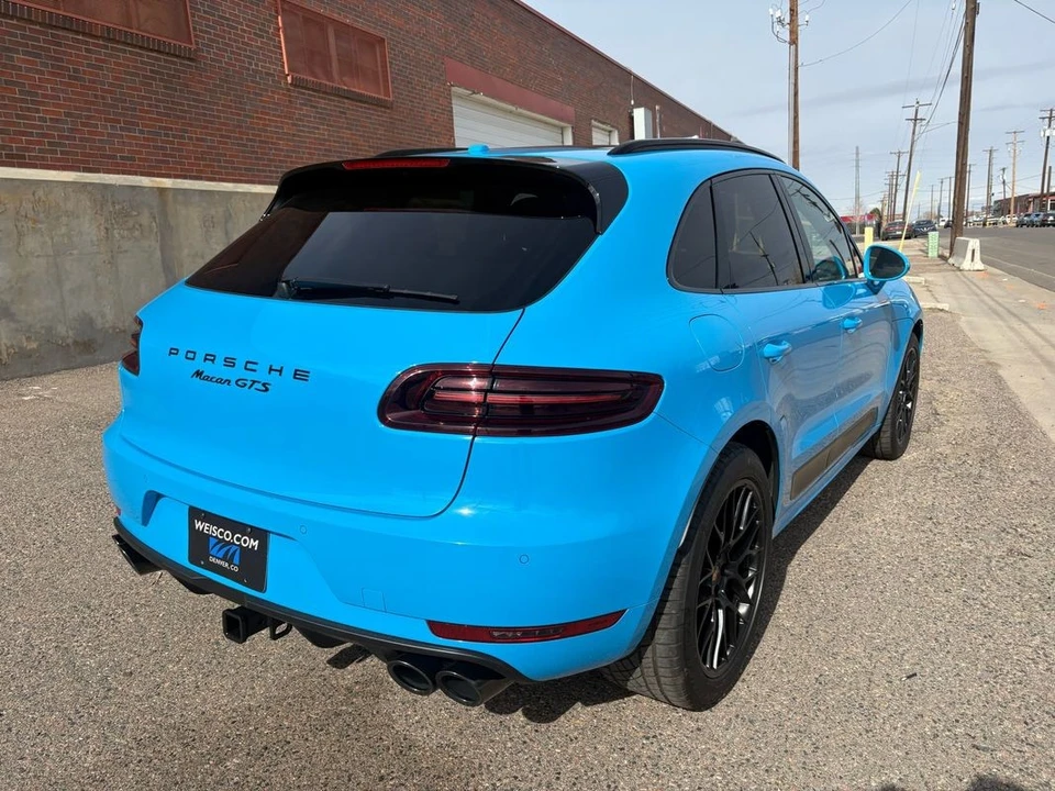 2018 Porsche Macan GTS - Image 5 of 21