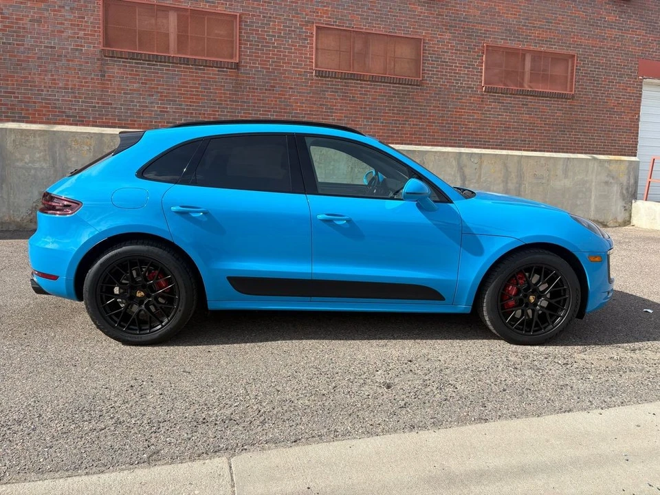 2018 Porsche Macan GTS - Image 3 of 21