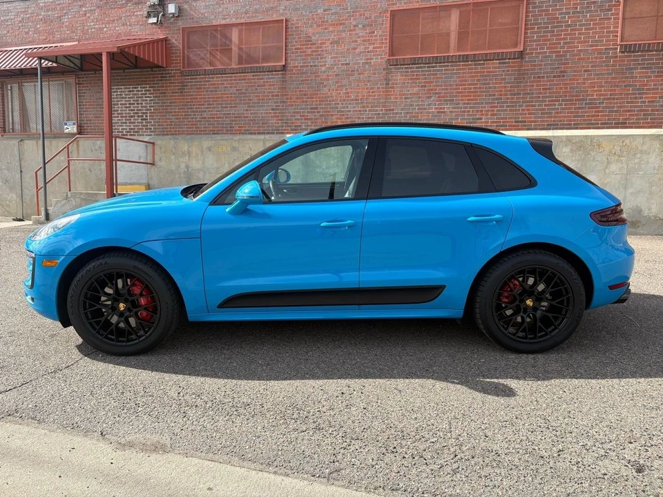 2018 Porsche Macan GTS - Image 2 of 21
