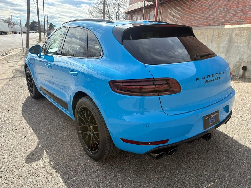 2018 Porsche Macan GTS - Image 4 of 21