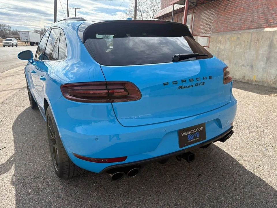 2018 Porsche Macan GTS - Image 21 of 21