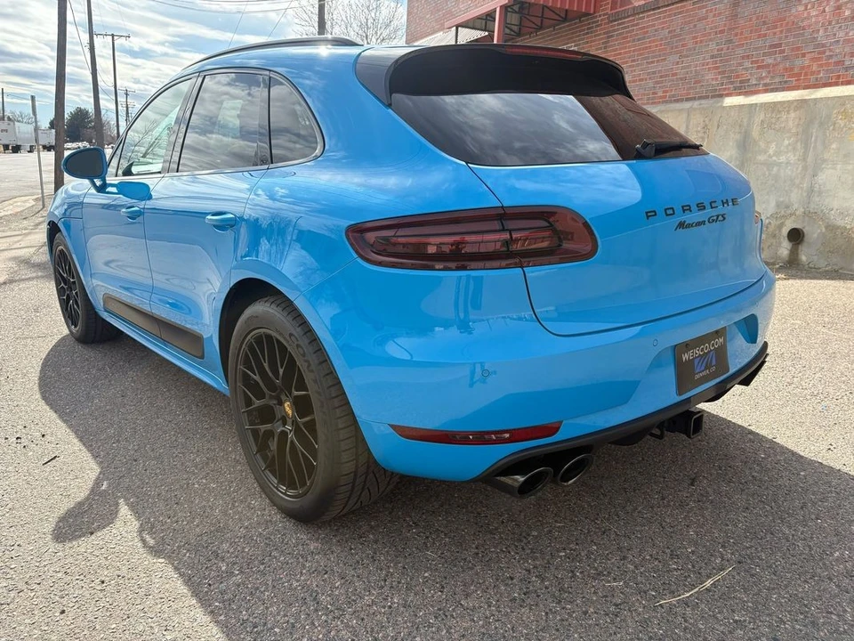 2018 Porsche Macan GTS - Image 19 of 21