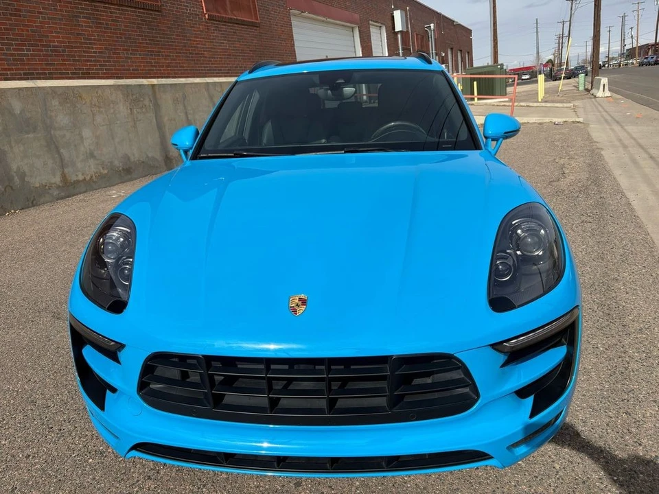 2018 Porsche Macan GTS - Image 11 of 21