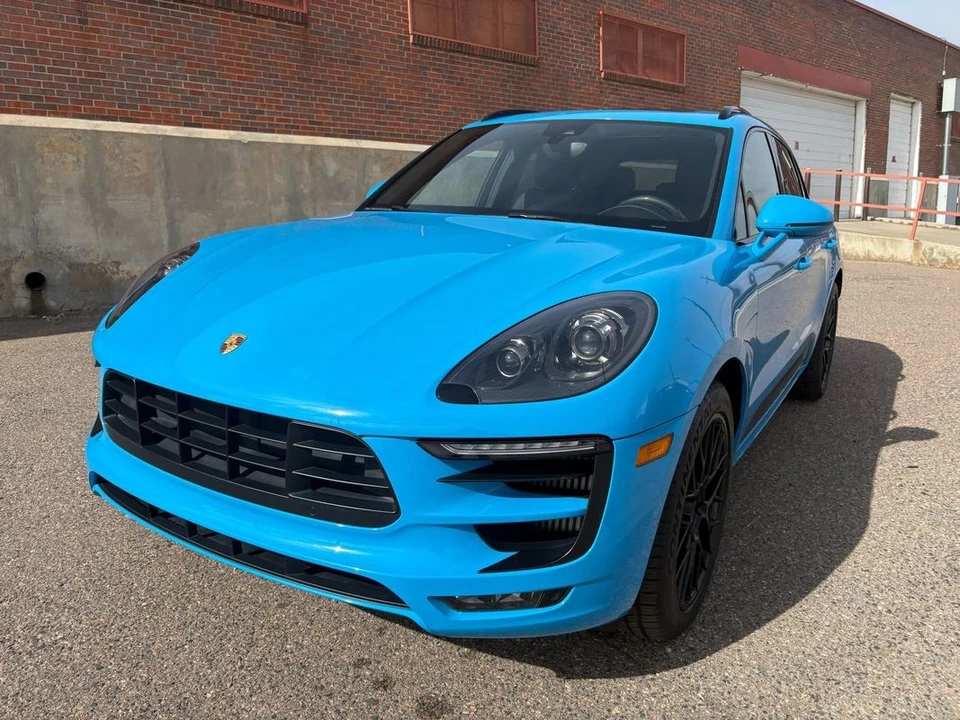 2018 Porsche Macan GTS - Image 13 of 21